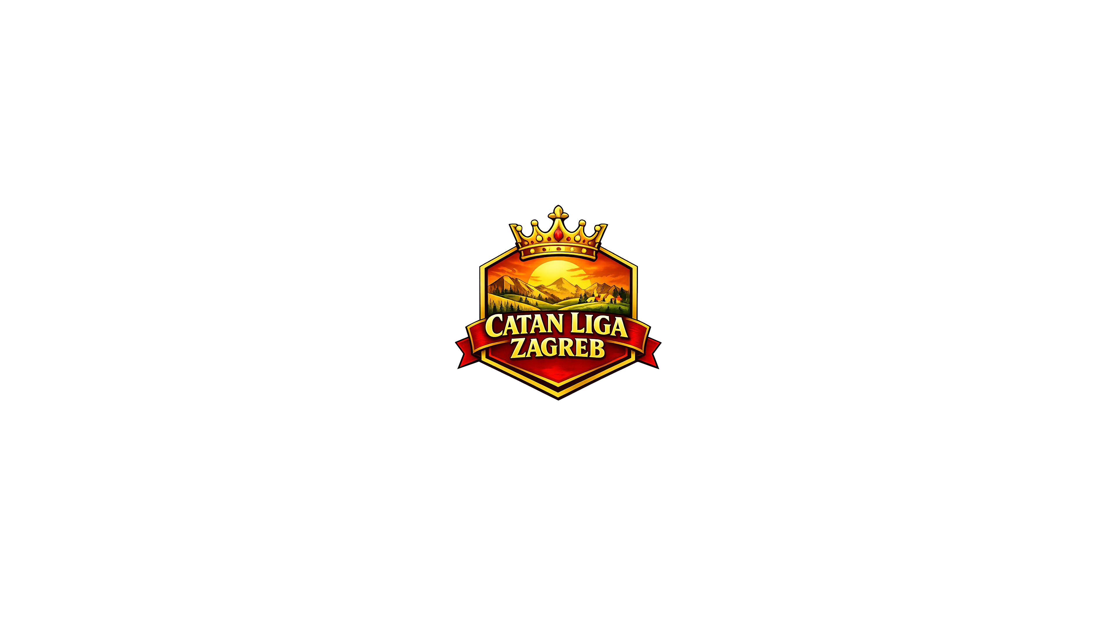 Catan Liga Zagreb logo